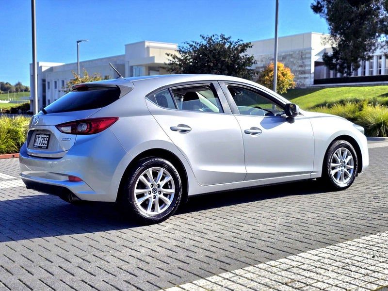 2017 Mazda 3 GLX441900350109788165