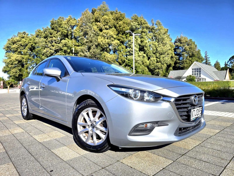 2017 Mazda 3 GLX441900350109788163