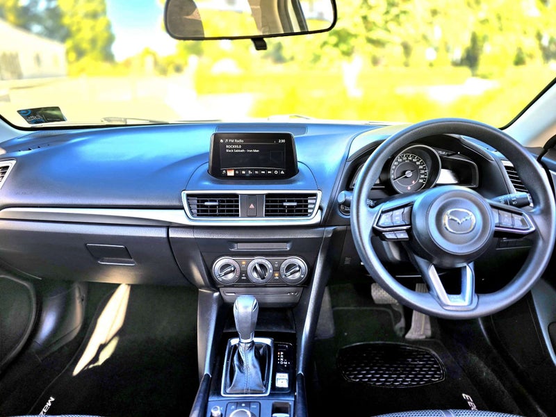 2017 Mazda 3 GLX441900350109788168