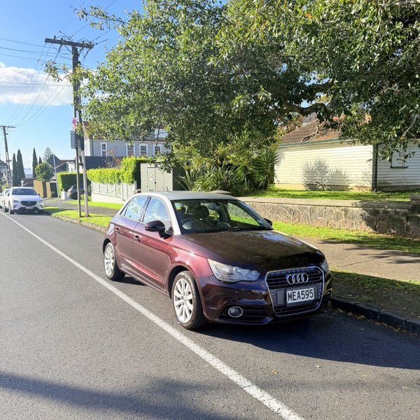 2012 Audi A1