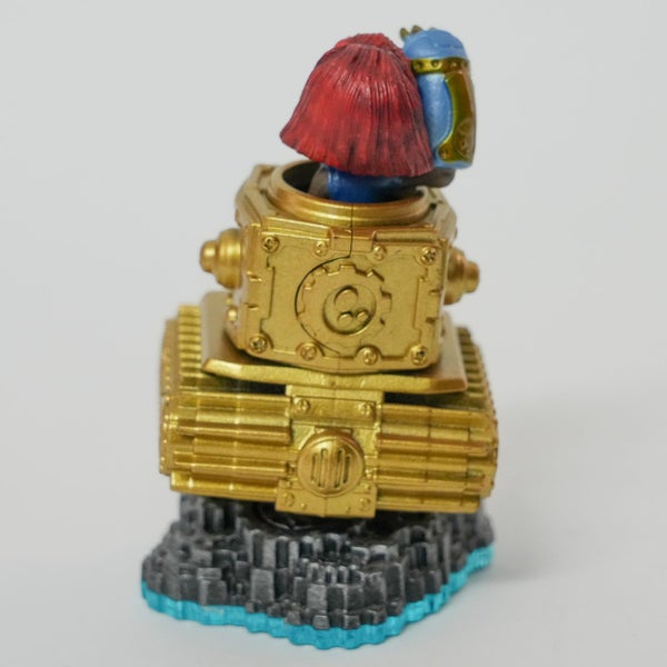 Skylanders Swap Force - Heavy Duty Sprocket - Series 2 S2- Tech Element Carousel 2