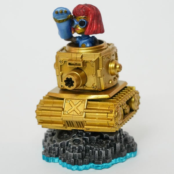 Skylanders Swap Force - Heavy Duty Sprocket - Series 2 S2- Tech Element Carousel 1