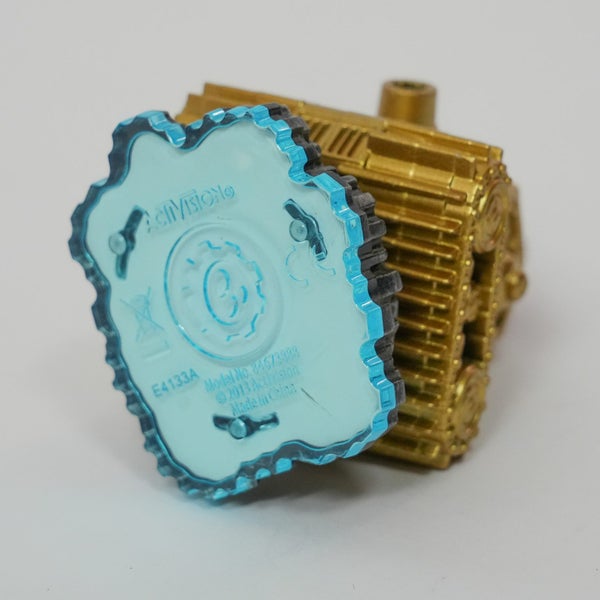 Skylanders Swap Force - Heavy Duty Sprocket - Series 2 S2- Tech Element Carousel 4