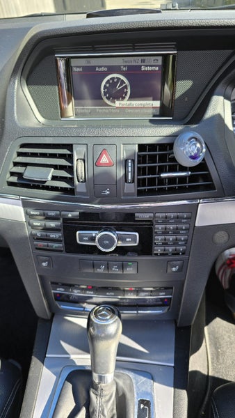 2012 Mercedes-Benz E 2504419082664083660810