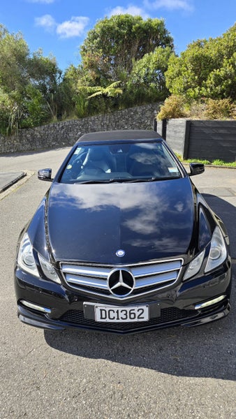 2012 Mercedes-Benz E 2504419082664083660812