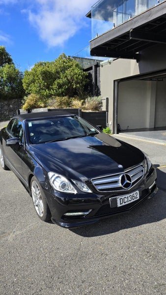 2012 Mercedes-Benz E 2504419082664083660813