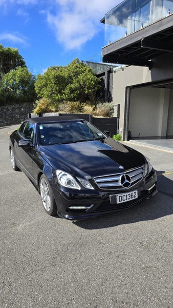 2012 Mercedes-Benz E 2504419082664083660814