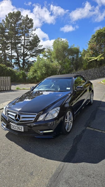 2012 Mercedes-Benz E 2504419082664083660815
