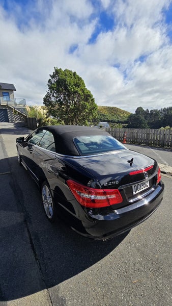 2012 Mercedes-Benz E 2504419082664083660816