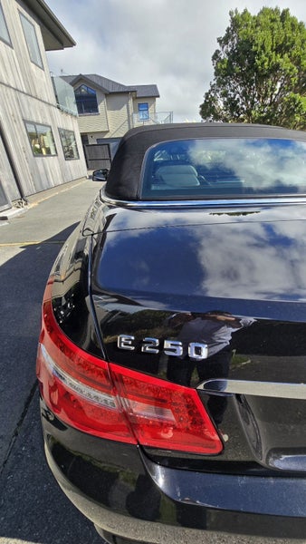 2012 Mercedes-Benz E 2504419082664083660817