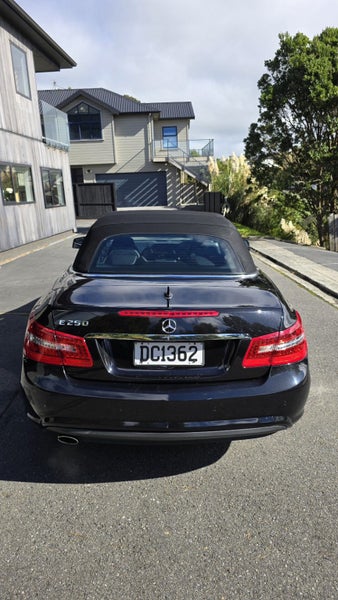 2012 Mercedes-Benz E 2504419082664083660818