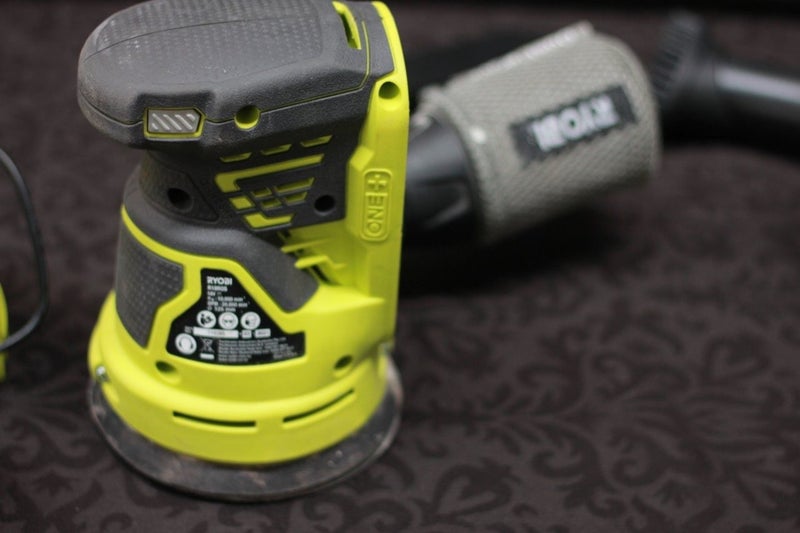 Ryobi 18V ONE+ set Carousel 2