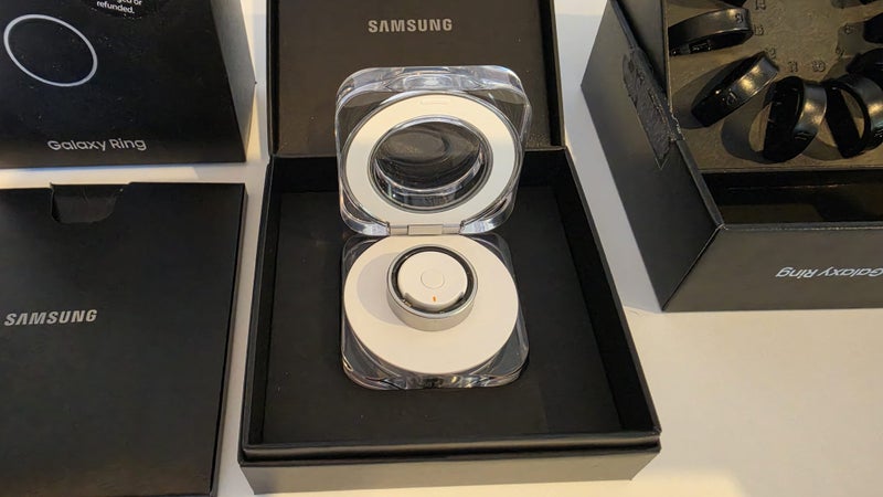 Samsung Galaxy Ring Carousel 2