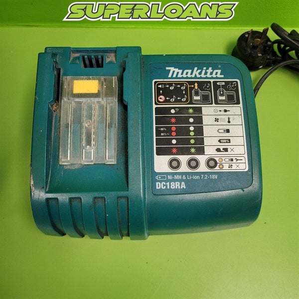 **BUNDLE** MAKITA RADIO, BATTERIES, CHARGER & LIGHTS Carousel 2