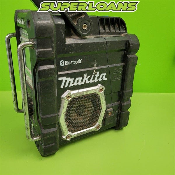 **BUNDLE** MAKITA RADIO, BATTERIES, CHARGER & LIGHTS Carousel 7