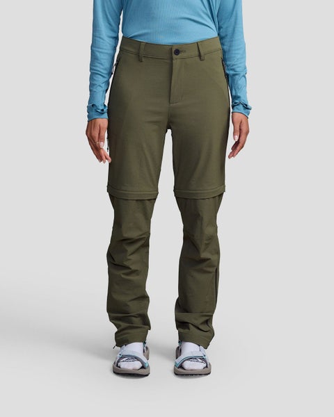 Kathmandu Women’s Ridge Convertible Pants Carousel 1
