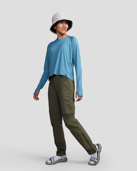 Kathmandu Women’s Ridge Convertible Pants Carousel 2