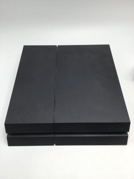 * 1TB Black PS4 Console w/ 2 Dualshock Controllers, Cables & Charging Dock! * Carousel 2