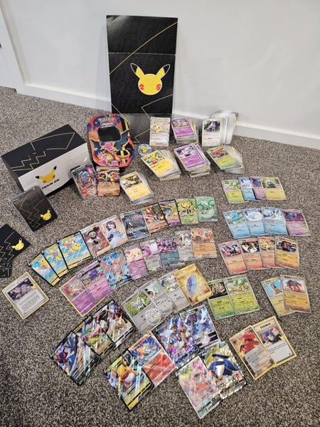 Pokémon Cards BULK OVER 750 Cards!!! OVER 40 HITS!!! Carousel 1