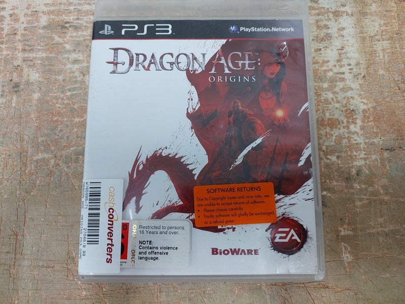 Dragon Age: Origins – PlayStation 3 (PS3) Carousel 1