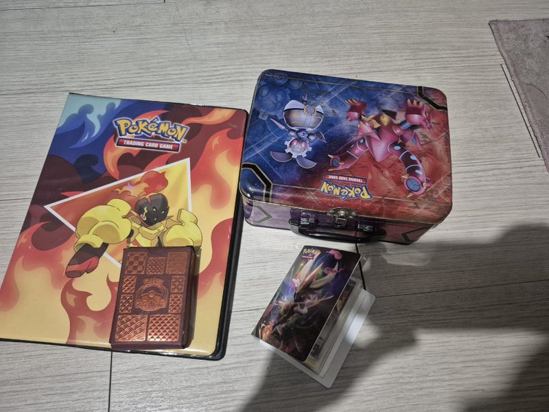 Crazy $1 reserve big Pokemon Bulk lot collection Carousel 12
