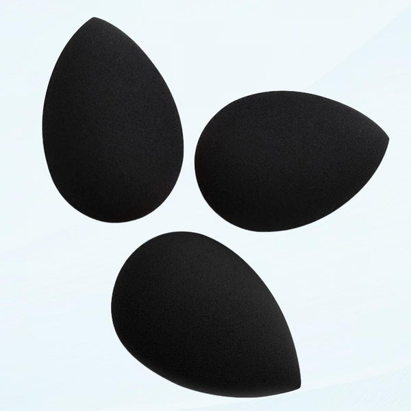 Professional Makeup Sponges Set, 3 Pack Blender Beauty Foundation Blending Sp Carousel 1