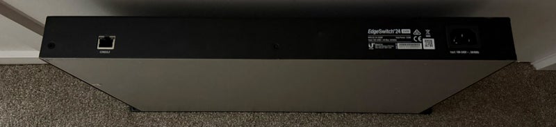 UBIQUITI EDGESWITCH GIGABIT 24 PORT 250W MANAGED POE SWITCH Carousel 2