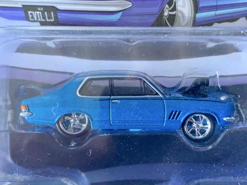 OZ WHEELS EVIL LJ TORANA Carousel 1