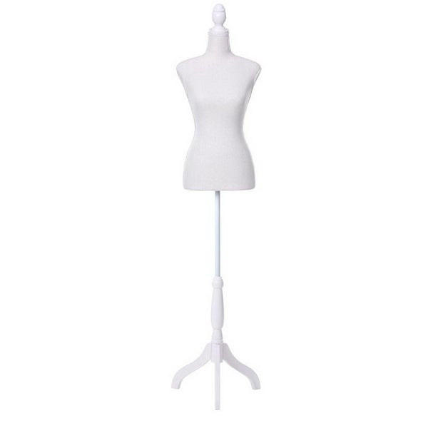Female Mannequin 170cm Model Dressmaker Clothes Display Torso Tailor Wedding ... Carousel 1