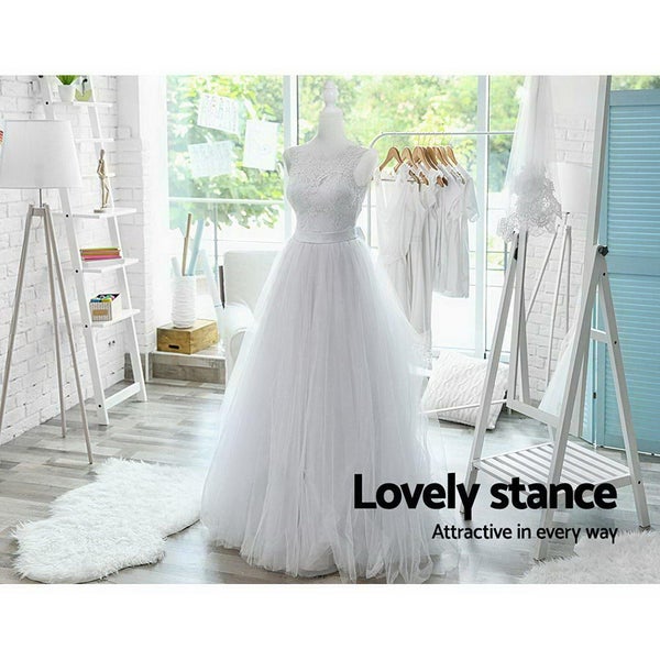 Female Mannequin 170cm Model Dressmaker Clothes Display Torso Tailor Wedding ... Carousel 6