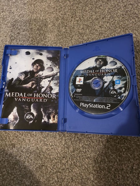 Medal of Honor Vanguard Ps2 Carousel 2