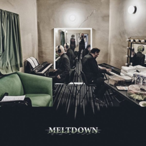 Meltdown - Live In Mexico Blu-ray/CD