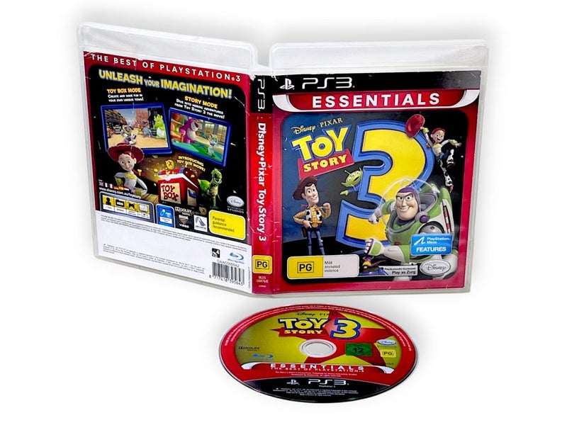 Toy Story 3 (PS3) Carousel 1