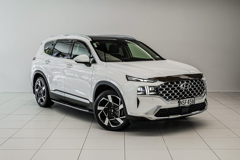 2021 Hyundai Santa Fe Limited 3.5P