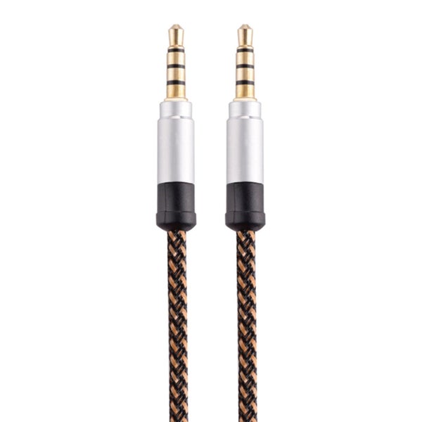 AUX Cord,5ft 3.5mm Audio Cable for Clear Stereo Sound,Durable Construction au Carousel 1