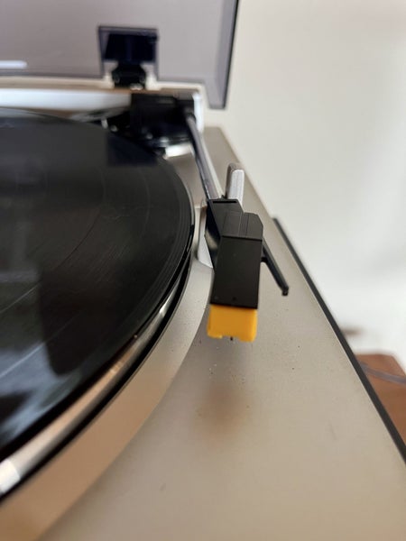 Dual CS410 Turntable Carousel 2