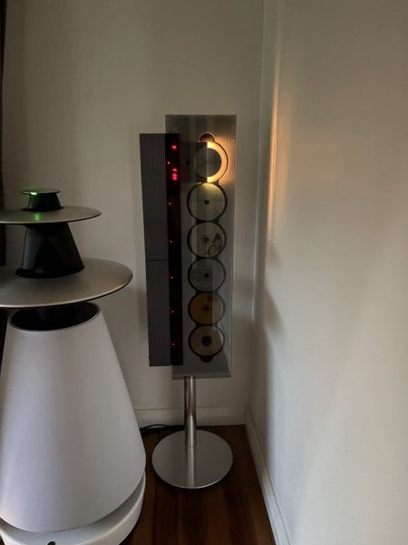 Bang and Olufsen Beosound 9000 Carousel 7