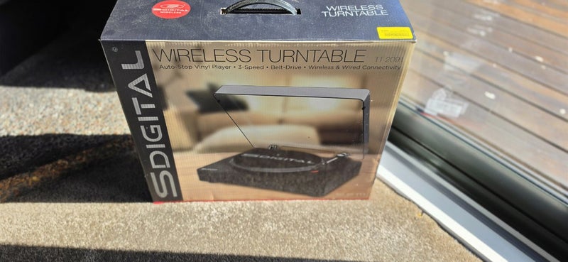 Turntable Carousel 1