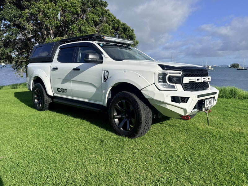 2023 Ford Ranger Sport Double Cab W/S