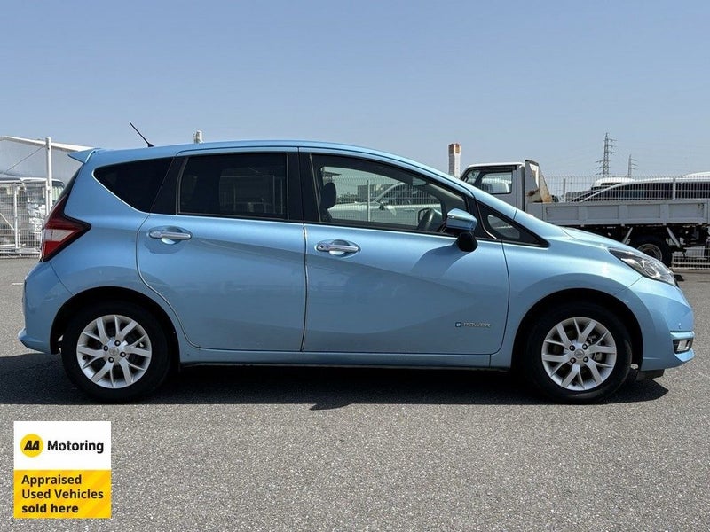 2016 Nissan Note E-Power Medalist442613385229783042