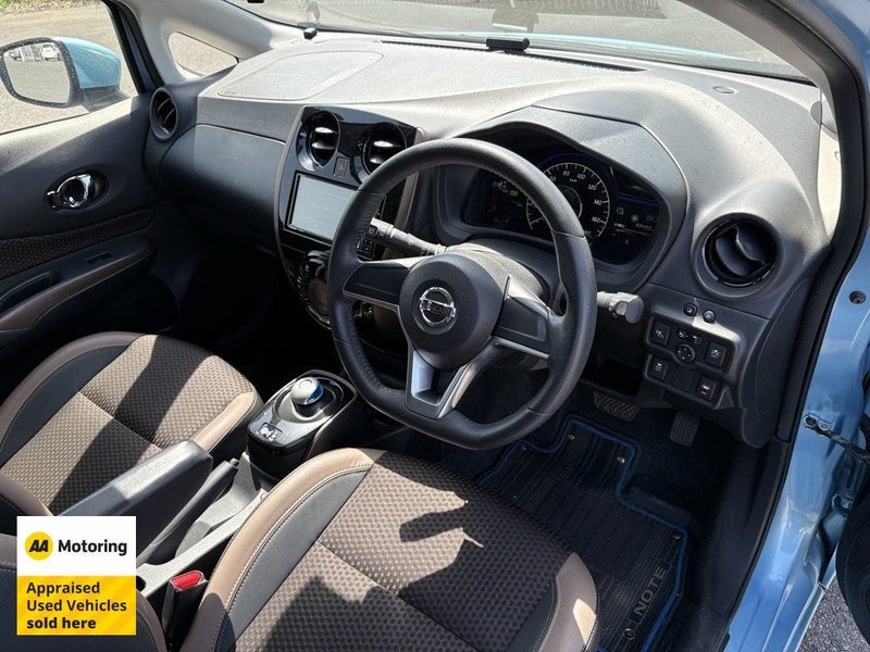 2016 Nissan Note E-Power Medalist442613385229783047