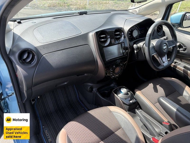 2016 Nissan Note E-Power Medalist442613385229783048