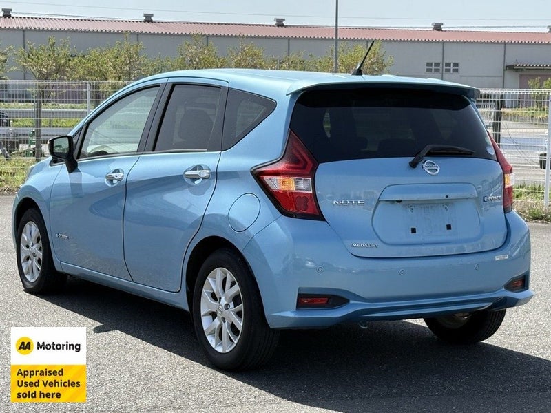 2016 Nissan Note E-Power Medalist4426133852297830416