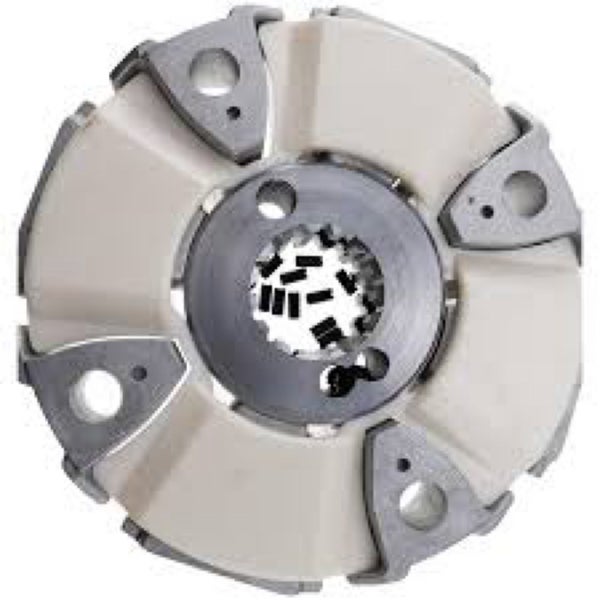 Hitachi Hydraulic pump coupling 4191663 Carousel 1