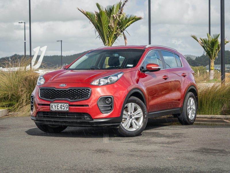 2017 Kia Sportage Urban LX