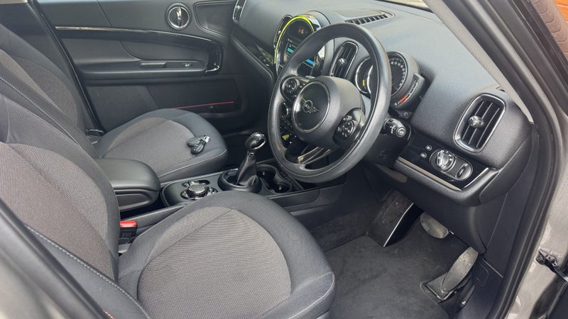 2018 MINI Countryman Cooper S E Crossover ALL-4...442629512957808643