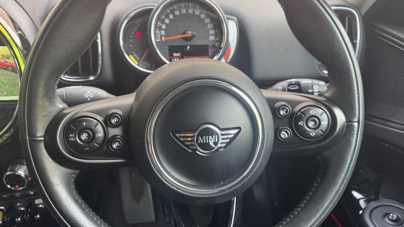 2018 MINI Countryman Cooper S E Crossover ALL-4...442629512957808647