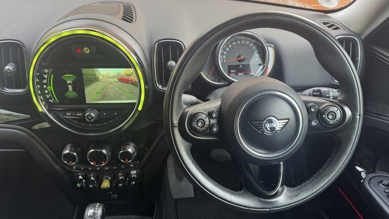 2018 MINI Countryman Cooper S E Crossover ALL-4...442629512957808648