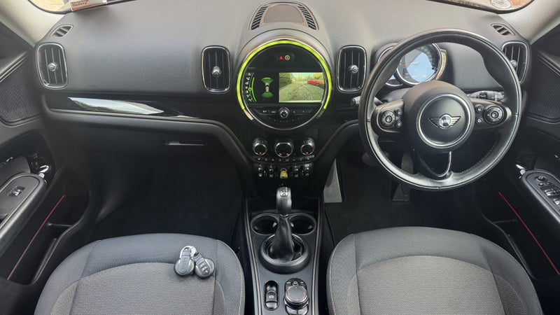 2018 MINI Countryman Cooper S E Crossover ALL-4...442629512957808649