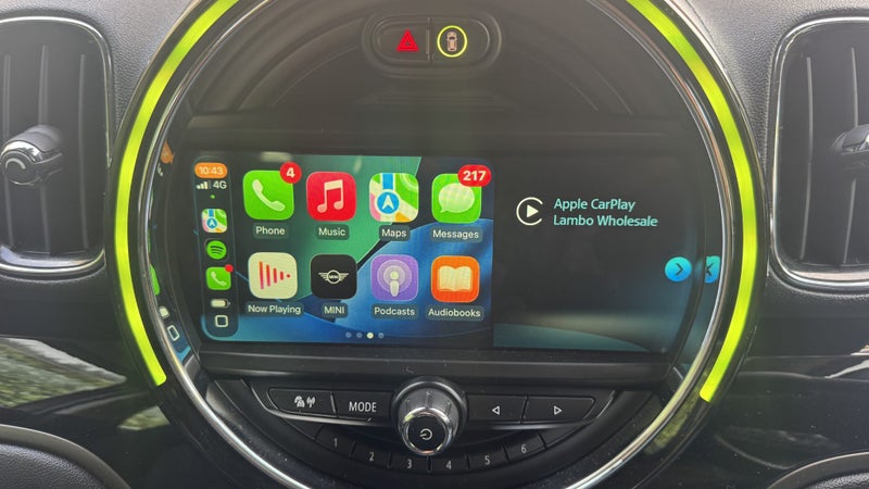 2018 MINI Countryman Cooper S E Crossover ALL-4...4426295129578086410